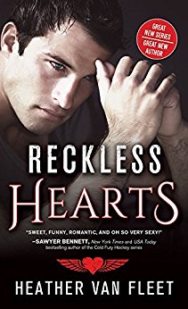 Reckless Hearts Heather Van Fleet