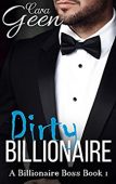 Dirty Billionaire Cara Green