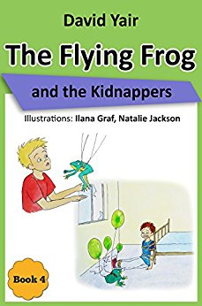 Flying Frog and the David Yair: