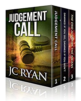 Exonerated Trilogy JC Ryan