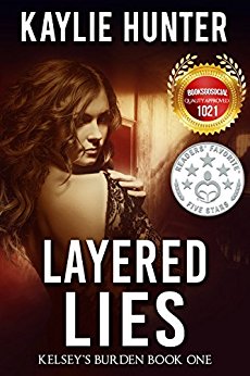 Layered Lies (Kelsey's Burden series)
