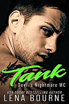 The God Organ | JUST KINDLE BOOKS Tank Devil's Nightmare MC