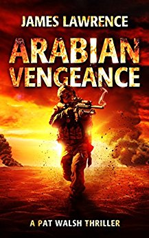 Arabian Vengeance James Lawrence