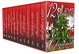 12 Slays of Christmas 