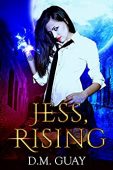 Jess Rising Guardians of