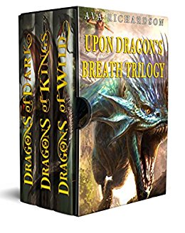 Upon Dragon's Breath Trilogy