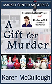 The God Organ | JUST KINDLE BOOKS A Gift for Murder Karen McCullough
