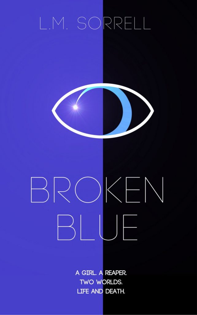 BROKEN BLUE