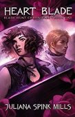 Heart Blade Juliana Spink Mills