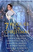 Seven Rogues for Christmas Dawn Brower