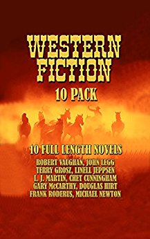 Western Fiction 10 Pack Multiple Authors