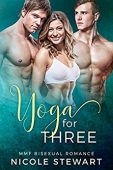 Yoga for Three Nicole Stewart