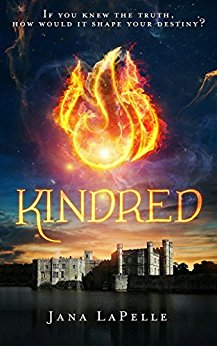 Kindred: Book 1 A Realms of the Otherworld Book