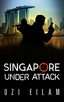 Singapore Under Attack Uzi  Eilam 