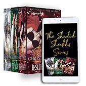 Shadid Sheik's Christmas Boxed Leslie North