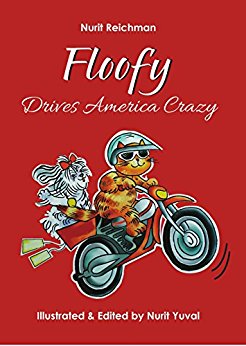 Floofy Drives America Crazy Nurit  Reichman