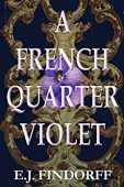 A French Quarter Violet 