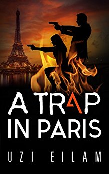A Trap in Paris Uzi  Eilam