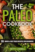 Paleo Cookbook - 20 
