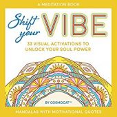 Shift Your Vibe - Cosmocat Books