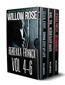 Rebekka Franck Mysteries Vol Willow Rose