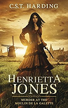 Henrietta Jones: Murder at the Moulin de la Galette 