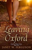 Leaving Oxford Janet Ferguson