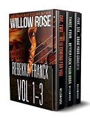 Rebekka Franck Vol 1-3 Willow Rose