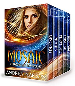 Mosaic Chronicles Boxed Set Andrea Pearson