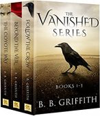 Vanished Series Books 1-3