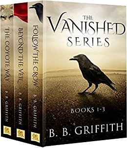 Vanished Series Books 1-3 