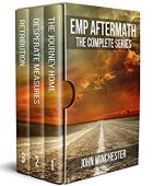 EMP Aftermath Series Box 