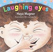 Children's book Laughing eyes Haya Magner