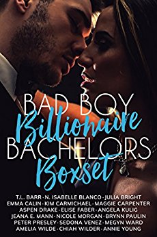 Bad Boy Billionaire Boxset : A Billionaire Romance Collection