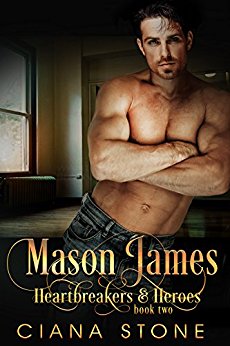 Mason James (Heartbreakers&Heroes Book 
