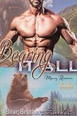 Bearing it All Bear Kiki Burrelli