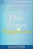 Summary Blue Zones of Readtrepreneur Publishing