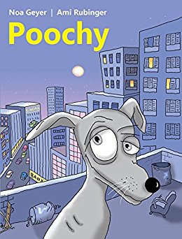 Children's book: Poochy: Adventure Rhyming Story for all dogs lovers with a surprising end