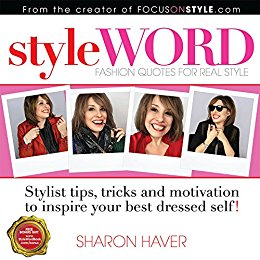 StyleWORD Fashion Quotes For Sharon Haver
