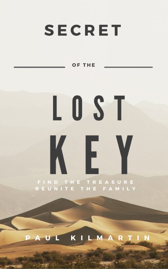 Secret of The Lost Key 