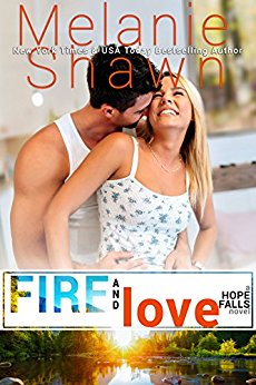 Fire and Love Melanie  Shawn