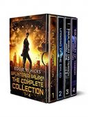 Splintered Galaxy Eddie R. Hicks