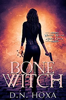 Bone Witch (Winter Wayne 