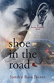 Shoe in the Road Sandra Bass Joines