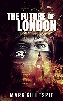 Future of London Box Mark  Gillespie: L-2011, Mr Apocalypse, Ghosts of London