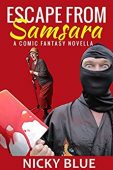 Escape from Samsara Nicky Blue