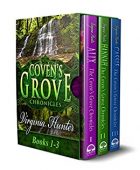 Coven's Grove Chronicles Omnibus