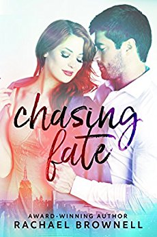 Chasing Fate Rachael Brownell