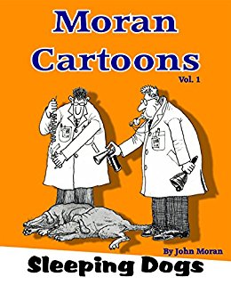 Moran Cartoons Vol1 Sleeping 