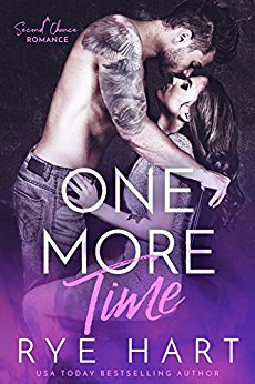 One More Time : A Second Chance Romance